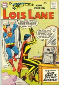Lois Lane, Superman's Girlfriend 1958 - 1974 #14