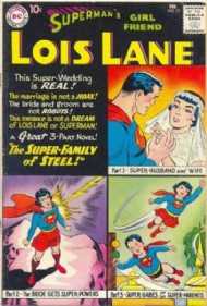 Lois Lane, Superman's Girlfriend 1958 - 1974 #15