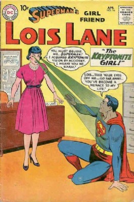 Lois Lane, Superman's Girlfriend #16
