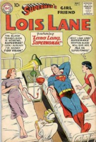 Lois Lane, Superman's Girlfriend 1958 - 1974 #17