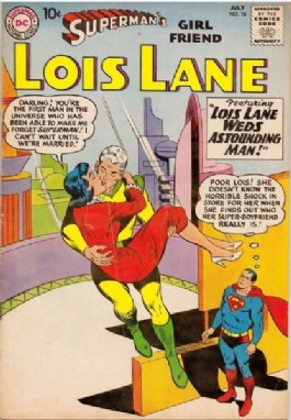 Lois Lane, Superman's Girlfriend #18