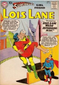 Lois Lane, Superman's Girlfriend 1958 - 1974 #18