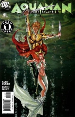 Aquaman (4th Series) #41