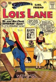Lois Lane, Superman's Girlfriend 1958 - 1974 #19
