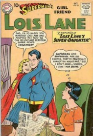 Lois Lane, Superman's Girlfriend 1958 - 1974 #20