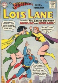 Lois Lane, Superman's Girlfriend 1958 - 1974 #21