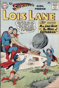Lois Lane, Superman's Girlfriend 1958 - 1974 #23