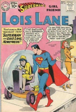 Lois Lane, Superman's Girlfriend #25