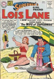 Lois Lane, Superman's Girlfriend 1958 - 1974 #26