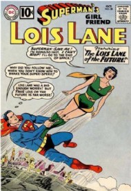 Lois Lane, Superman's Girlfriend 1958 - 1974 #28