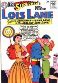 Lois Lane, Superman's Girlfriend 1958 - 1974 #31