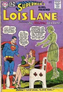 Lois Lane, Superman's Girlfriend #33