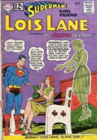 Lois Lane, Superman's Girlfriend 1958 - 1974 #33