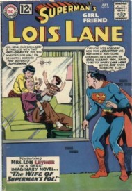 Lois Lane, Superman's Girlfriend 1958 - 1974 #34