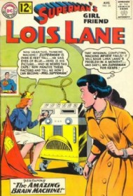 Lois Lane, Superman's Girlfriend 1958 - 1974 #35