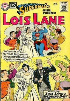 Lois Lane, Superman's Girlfriend #37