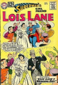 Lois Lane, Superman's Girlfriend 1958 - 1974 #37