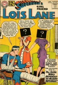 Lois Lane, Superman's Girlfriend 1958 - 1974 #38
