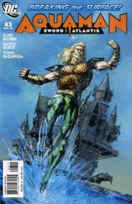 Aquaman (4th Series) #43