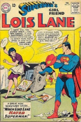 Lois Lane, Superman's Girlfriend #39