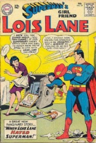 Lois Lane, Superman's Girlfriend 1958 - 1974 #39