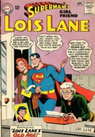 Lois Lane, Superman's Girlfriend 1958 - 1974 #40