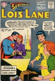 Lois Lane, Superman's Girlfriend 1958 - 1974 #41