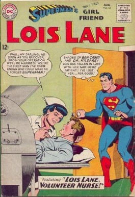 Lois Lane, Superman's Girlfriend #43