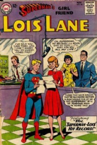 Lois Lane, Superman's Girlfriend 1958 - 1974 #45
