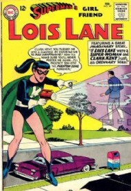 Lois Lane, Superman's Girlfriend 1958 - 1974 #47