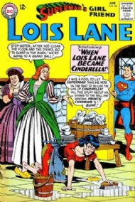 Lois Lane, Superman's Girlfriend 1958 - 1974 #48