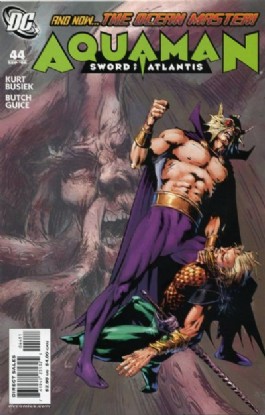 Aquaman (4th Series) #44