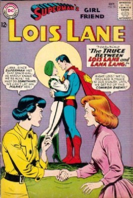 Lois Lane, Superman's Girlfriend #52
