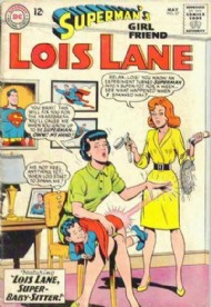 Lois Lane, Superman's Girlfriend 1958 - 1974 #57
