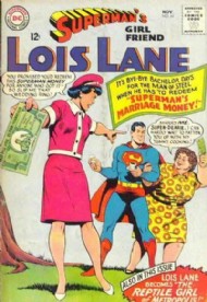 Lois Lane, Superman's Girlfriend 1958 - 1974 #61