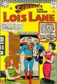 Lois Lane, Superman's Girlfriend 1958 - 1974 #63