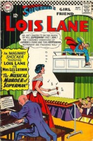 Lois Lane, Superman's Girlfriend 1958 - 1974 #65