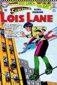 Lois Lane, Superman's Girlfriend 1958 - 1974 #66