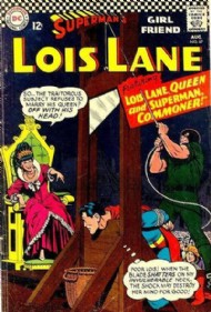 Lois Lane, Superman's Girlfriend 1958 - 1974 #67
