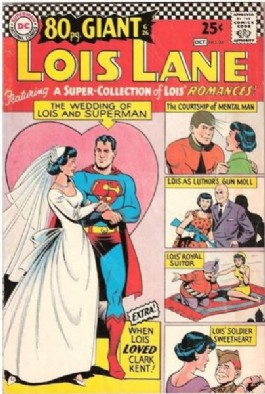 Lois Lane, Superman's Girlfriend #68