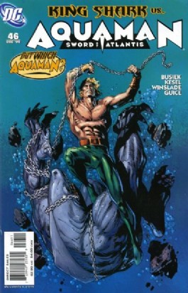 Aquaman (4th Series) #46