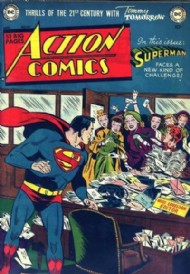 Action Comics (1st Series) 1938 - 2011 #147