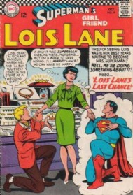 Lois Lane, Superman's Girlfriend 1958 - 1974 #69