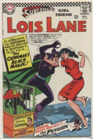 Lois Lane, Superman's Girlfriend 1958 - 1974 #70