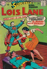 Lois Lane, Superman's Girlfriend 1958 - 1974 #73