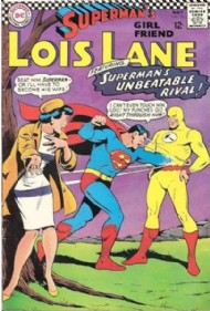 Lois Lane, Superman's Girlfriend 1958 - 1974 #74