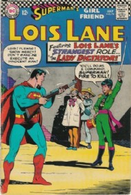 Lois Lane, Superman's Girlfriend 1958 - 1974 #75