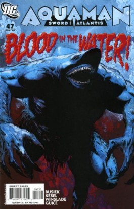 Aquaman (4th Series) #47