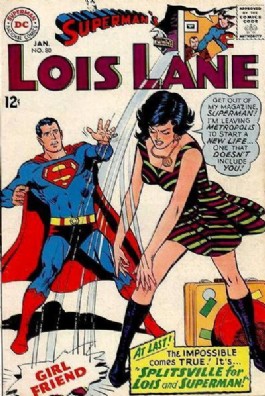 Lois Lane, Superman's Girlfriend #80