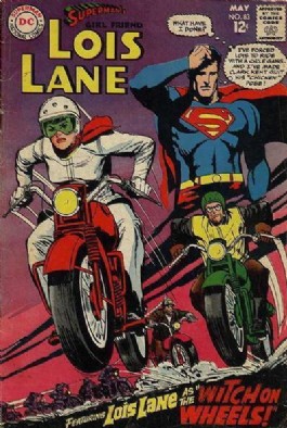 Lois Lane, Superman's Girlfriend #83